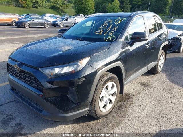 Auction sale of the 2021 Toyota Rav4 Le, vin: 2T3Z1RFV7MW148787, lot number: 12693098