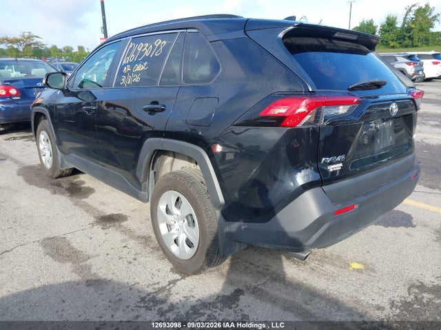 Auction sale of the 2021 Toyota Rav4 Le, vin: 2T3Z1RFV7MW148787, lot number: 12693098