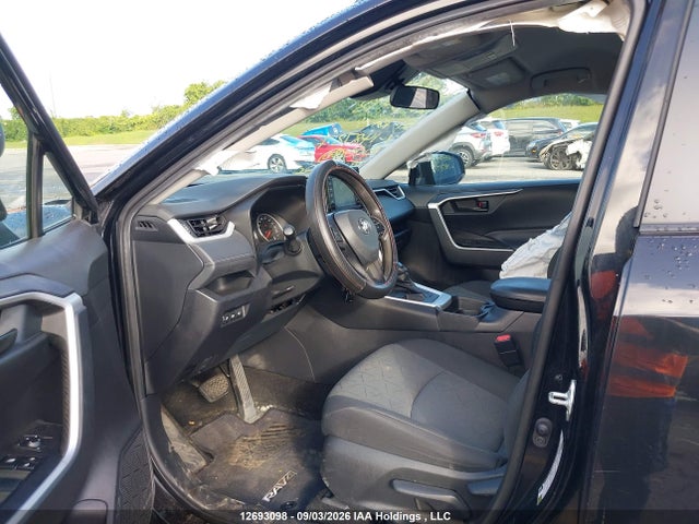 Auction sale of the 2021 Toyota Rav4 Le, vin: 2T3Z1RFV7MW148787, lot number: 12693098