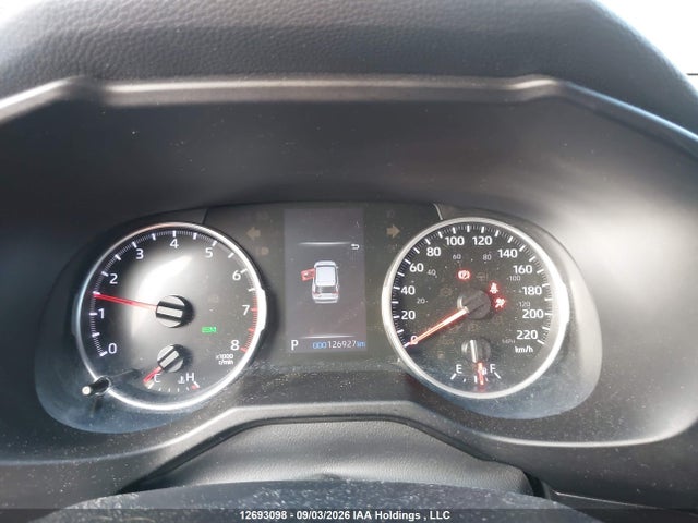 Auction sale of the 2021 Toyota Rav4 Le, vin: 2T3Z1RFV7MW148787, lot number: 12693098