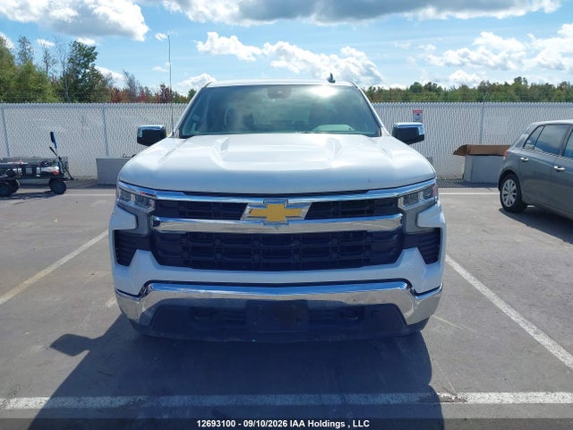 Chevrolet Silverado 1500 2026 1GCRKDED6TZ174059 Image 12