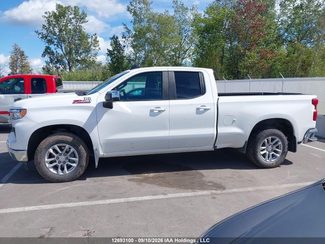 Chevrolet Silverado 1500 2026 1GCRKDED6TZ174059 Image 14