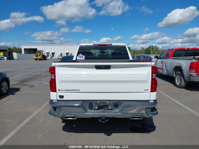 Chevrolet Silverado 1500 2026 1GCRKDED6TZ174059 Image 16