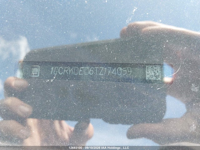 Chevrolet Silverado 1500 2026 1GCRKDED6TZ174059 Image 19
