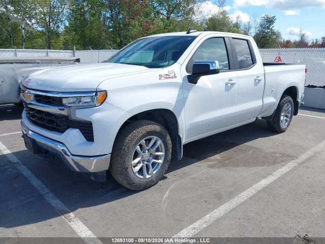 Chevrolet Silverado 1500 2026 1GCRKDED6TZ174059 Image 2