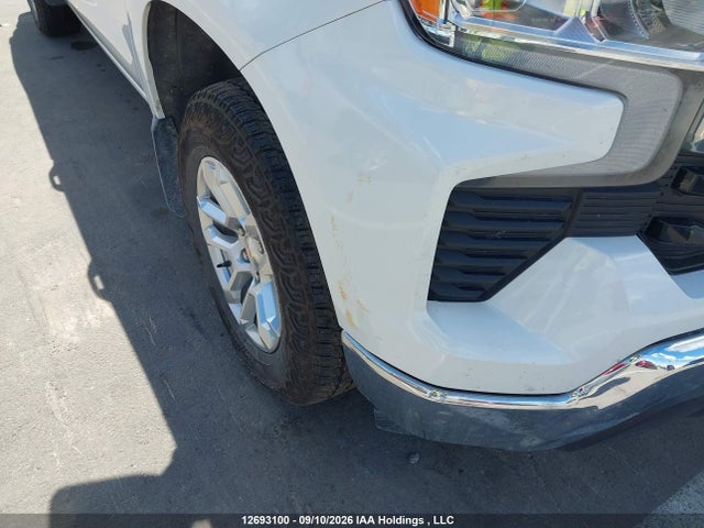 Chevrolet Silverado 1500 2026 1GCRKDED6TZ174059 Image 21