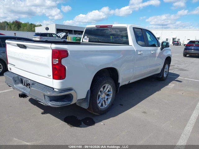 Chevrolet Silverado 1500 2026 1GCRKDED6TZ174059 Image 4
