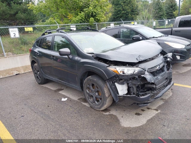 2023 Subaru Crosstrek Outdoor მანქანა იყიდება აუქციონზე, vin: JF2GTHSC8PH205624, აუქციონის ნომერი: 12693101