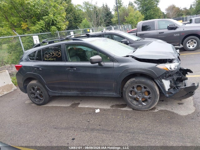 Продажа на аукционе авто 2023 Subaru Crosstrek Outdoor, vin: JF2GTHSC8PH205624, номер лота: 12693101