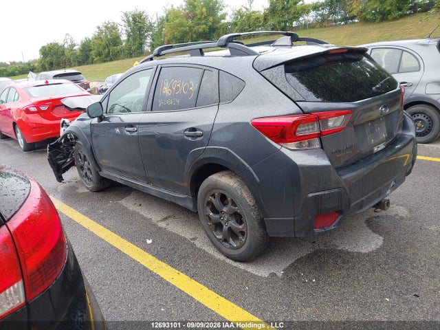 Продажа на аукционе авто 2023 Subaru Crosstrek Outdoor, vin: JF2GTHSC8PH205624, номер лота: 12693101