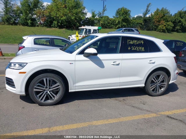 Audi Q5 2.0t Progressiv 2018 WA1ENAFY8J2228998 Image 14