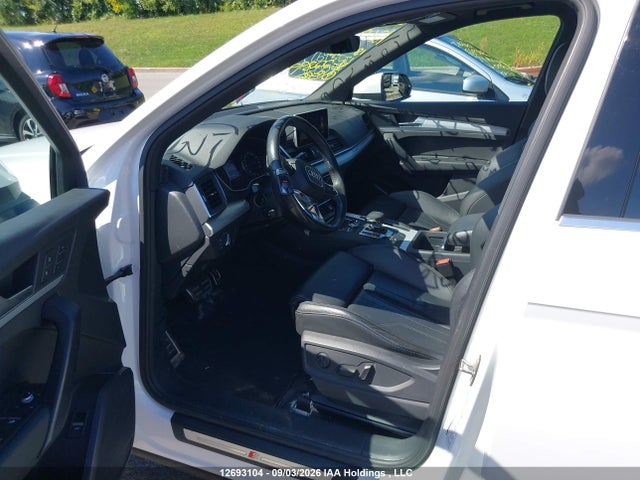 WA1ENAFY8J2228998 Audi Q5 2.0t Progressiv
