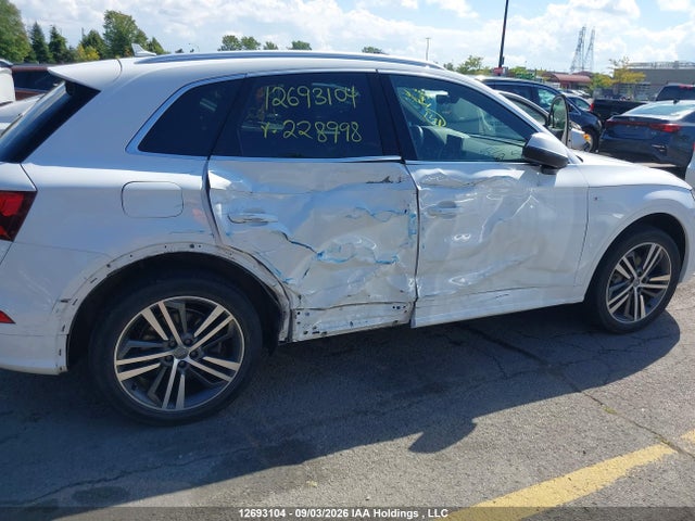 Audi Q5 2.0t Progressiv 2018 WA1ENAFY8J2228998 Image 6