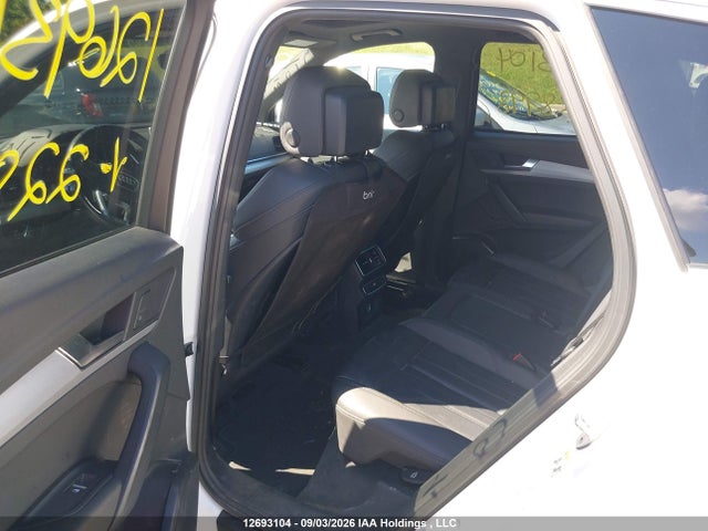 WA1ENAFY8J2228998 Audi Q5 2.0t Progressiv