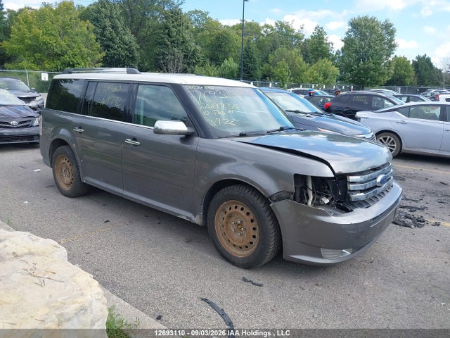 Продаж на аукціоні авто 2010 Ford Flex Sel, vin: 2FMGK5CC5ABA09736, номер лоту: 12693110