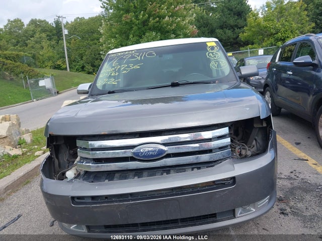 Aukcja sprzedaży 2010 Ford Flex Sel, vin: 2FMGK5CC5ABA09736, numer aukcji: 12693110
