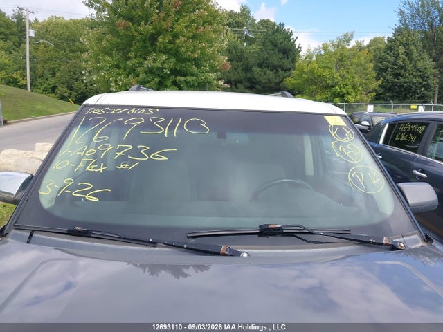Aukcja sprzedaży 2010 Ford Flex Sel, vin: 2FMGK5CC5ABA09736, numer aukcji: 12693110