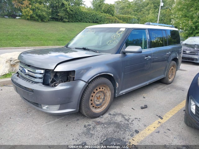 Aukcja sprzedaży 2010 Ford Flex Sel, vin: 2FMGK5CC5ABA09736, numer aukcji: 12693110