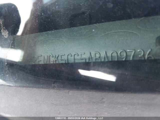 Aukcja sprzedaży 2010 Ford Flex Sel, vin: 2FMGK5CC5ABA09736, numer aukcji: 12693110