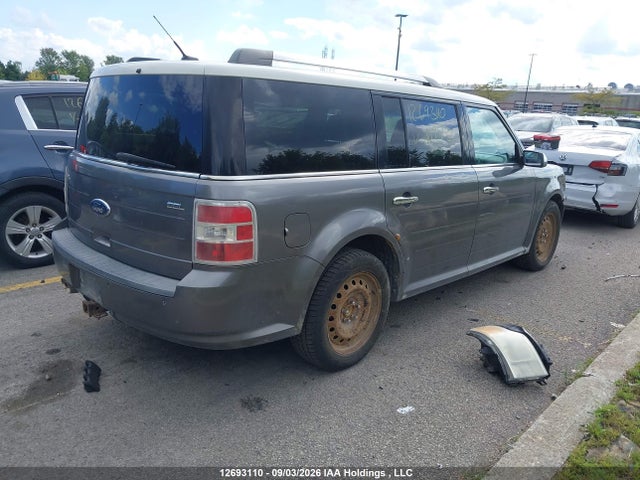 Aukcja sprzedaży 2010 Ford Flex Sel, vin: 2FMGK5CC5ABA09736, numer aukcji: 12693110