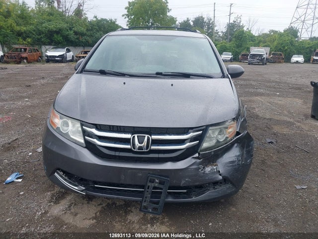 5FNRL5H37EB511689 Honda Odyssey