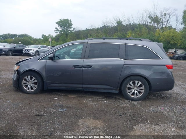 5FNRL5H37EB511689 Honda Odyssey