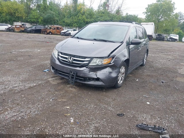 5FNRL5H37EB511689 Honda Odyssey
