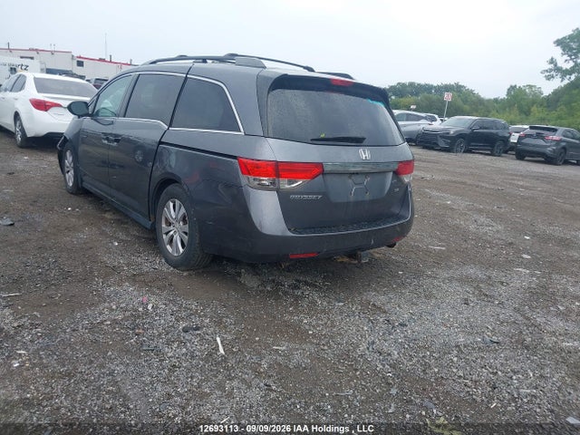 5FNRL5H37EB511689 Honda Odyssey