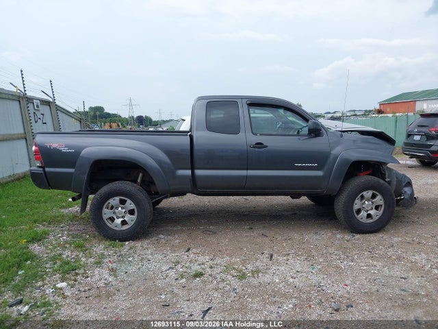Продажа на аукционе авто 2009 Toyota Tacoma Base V6, vin: 5TEUU42N79Z661897, номер лота: 12693115