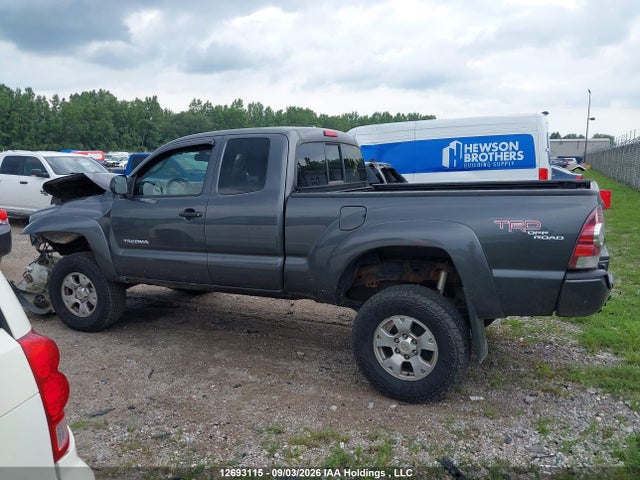 Продажа на аукционе авто 2009 Toyota Tacoma Base V6, vin: 5TEUU42N79Z661897, номер лота: 12693115