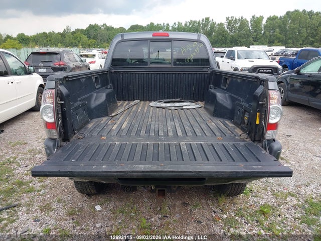 Продажа на аукционе авто 2009 Toyota Tacoma Base V6, vin: 5TEUU42N79Z661897, номер лота: 12693115
