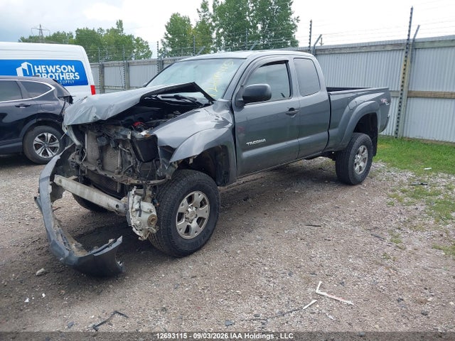 Продажа на аукционе авто 2009 Toyota Tacoma Base V6, vin: 5TEUU42N79Z661897, номер лота: 12693115