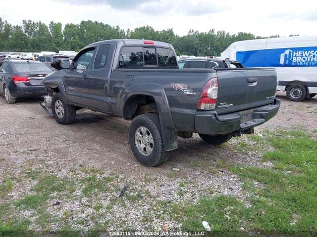 Продажа на аукционе авто 2009 Toyota Tacoma Base V6, vin: 5TEUU42N79Z661897, номер лота: 12693115