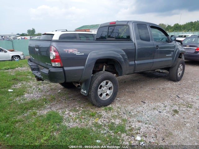Продажа на аукционе авто 2009 Toyota Tacoma Base V6, vin: 5TEUU42N79Z661897, номер лота: 12693115