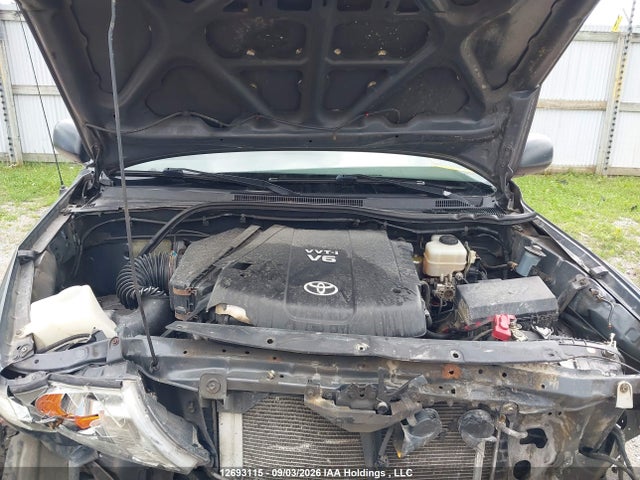 Продажа на аукционе авто 2009 Toyota Tacoma Base V6, vin: 5TEUU42N79Z661897, номер лота: 12693115