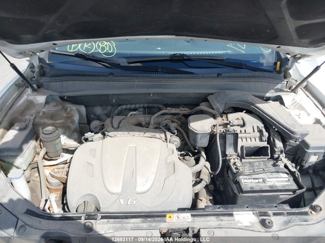 Продажа на аукционе авто 2012 Hyundai Santa Fe, vin: 5XYZGDAG2CG158974, номер лота: 12693117