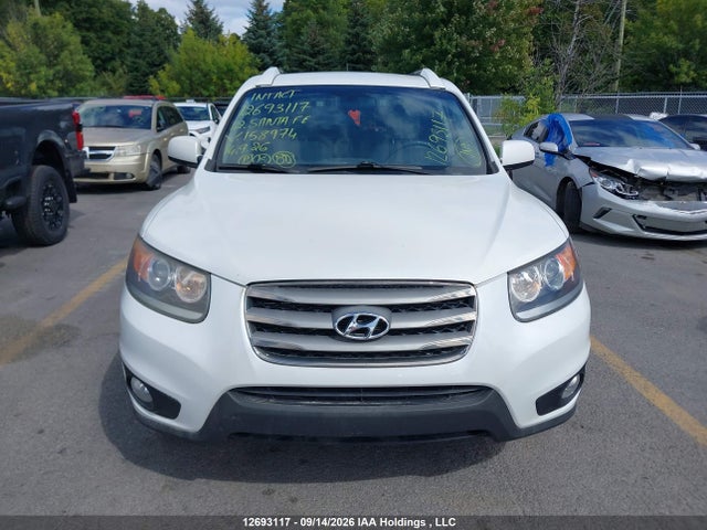 Продажа на аукционе авто 2012 Hyundai Santa Fe, vin: 5XYZGDAG2CG158974, номер лота: 12693117