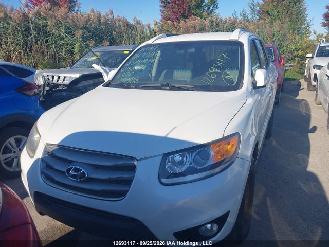 Продажа на аукционе авто 2012 Hyundai Santa Fe, vin: 5XYZGDAG2CG158974, номер лота: 12693117