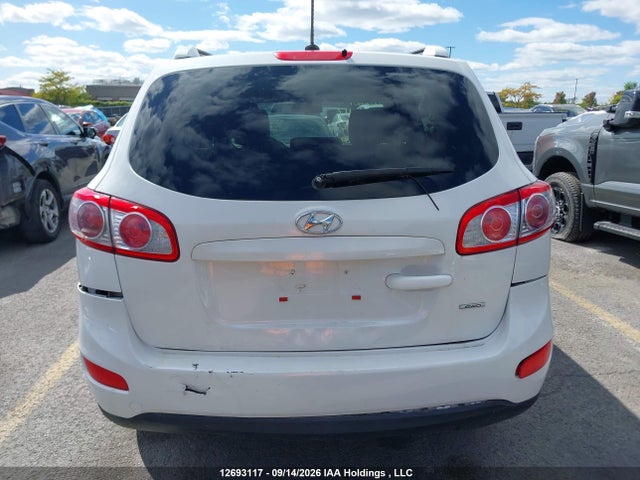 Продажа на аукционе авто 2012 Hyundai Santa Fe, vin: 5XYZGDAG2CG158974, номер лота: 12693117