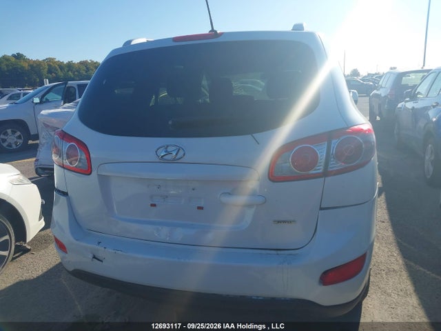 Продажа на аукционе авто 2012 Hyundai Santa Fe, vin: 5XYZGDAG2CG158974, номер лота: 12693117