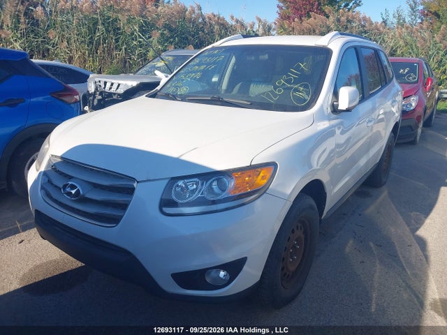 Продажа на аукционе авто 2012 Hyundai Santa Fe, vin: 5XYZGDAG2CG158974, номер лота: 12693117