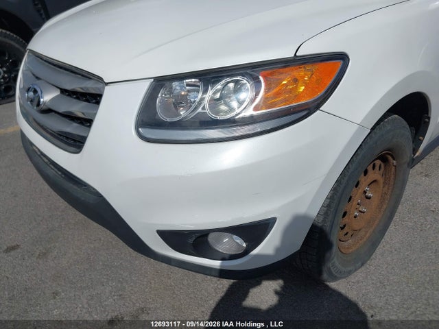 Продажа на аукционе авто 2012 Hyundai Santa Fe, vin: 5XYZGDAG2CG158974, номер лота: 12693117