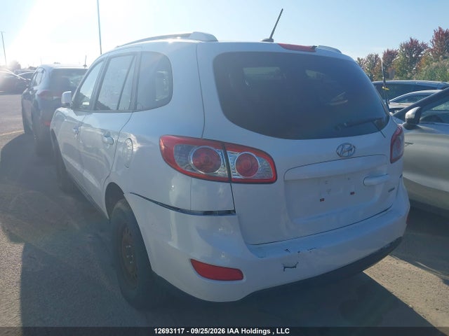 Продажа на аукционе авто 2012 Hyundai Santa Fe, vin: 5XYZGDAG2CG158974, номер лота: 12693117