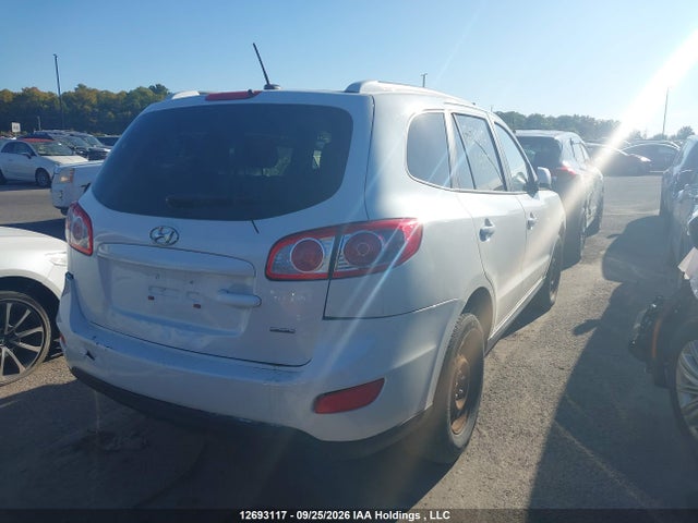 Продажа на аукционе авто 2012 Hyundai Santa Fe, vin: 5XYZGDAG2CG158974, номер лота: 12693117