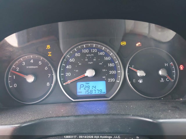 Продажа на аукционе авто 2012 Hyundai Santa Fe, vin: 5XYZGDAG2CG158974, номер лота: 12693117
