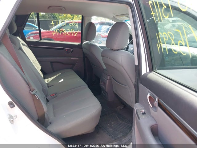 Продажа на аукционе авто 2012 Hyundai Santa Fe, vin: 5XYZGDAG2CG158974, номер лота: 12693117