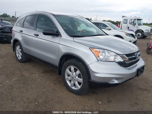 Auction sale of the 2011 Honda Cr-v Lx, vin: 5J6RE4H39BL823536, lot number: 12693118