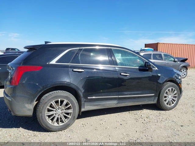 Cadillac XT5 LUXURY 2017 1GYKNDRS7HZ145169 Image 12