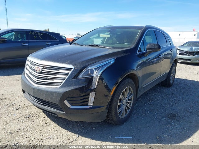 1GYKNDRS7HZ145169 Cadillac XT5 LUXURY