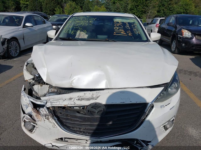 Mazda Mazda3 Gs-sky 2014 JM1BM1V79E1152952 Image 12